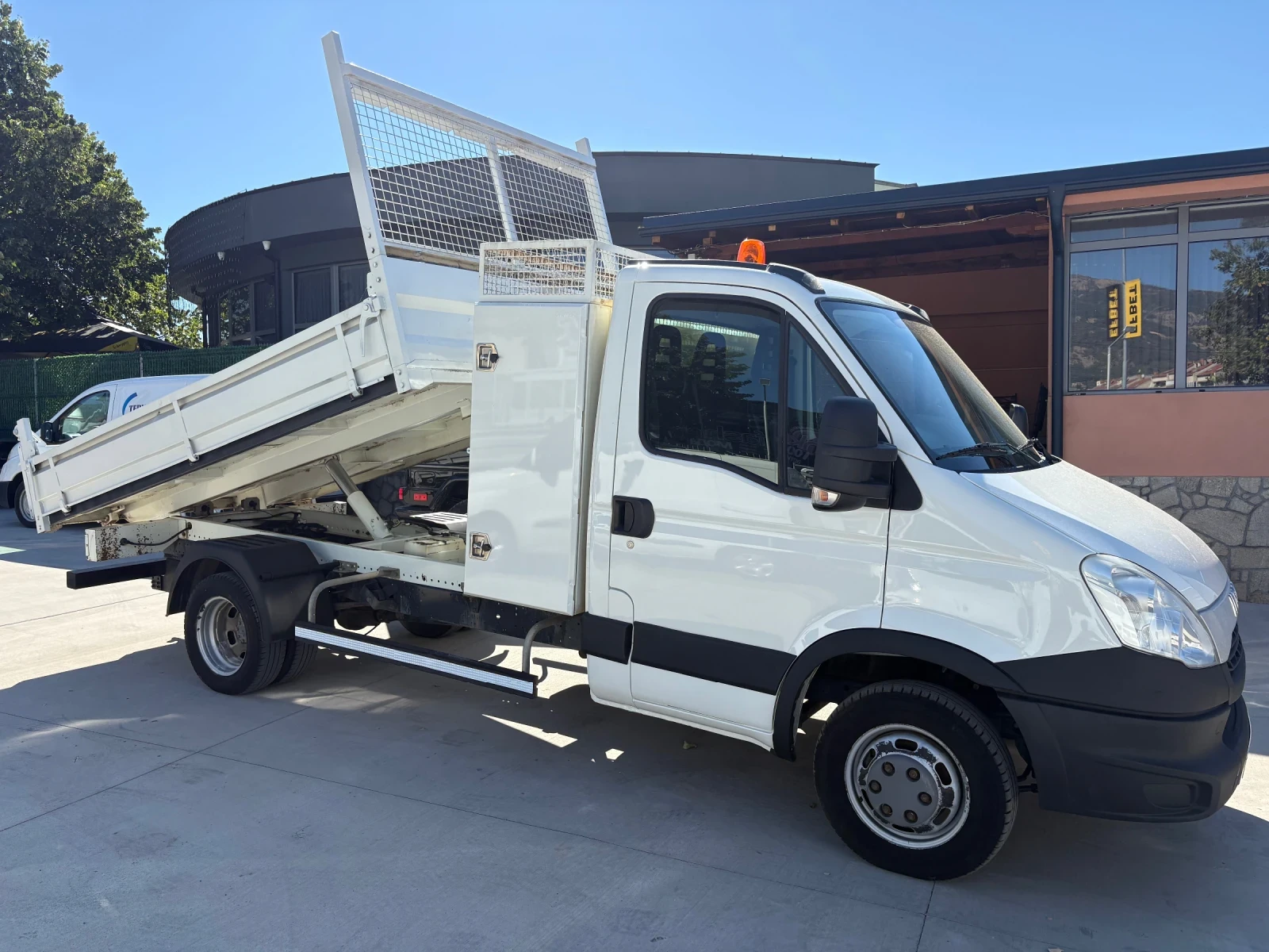 Iveco 35c15 САМОСВАЛ , КЛИМА - изображение 3
