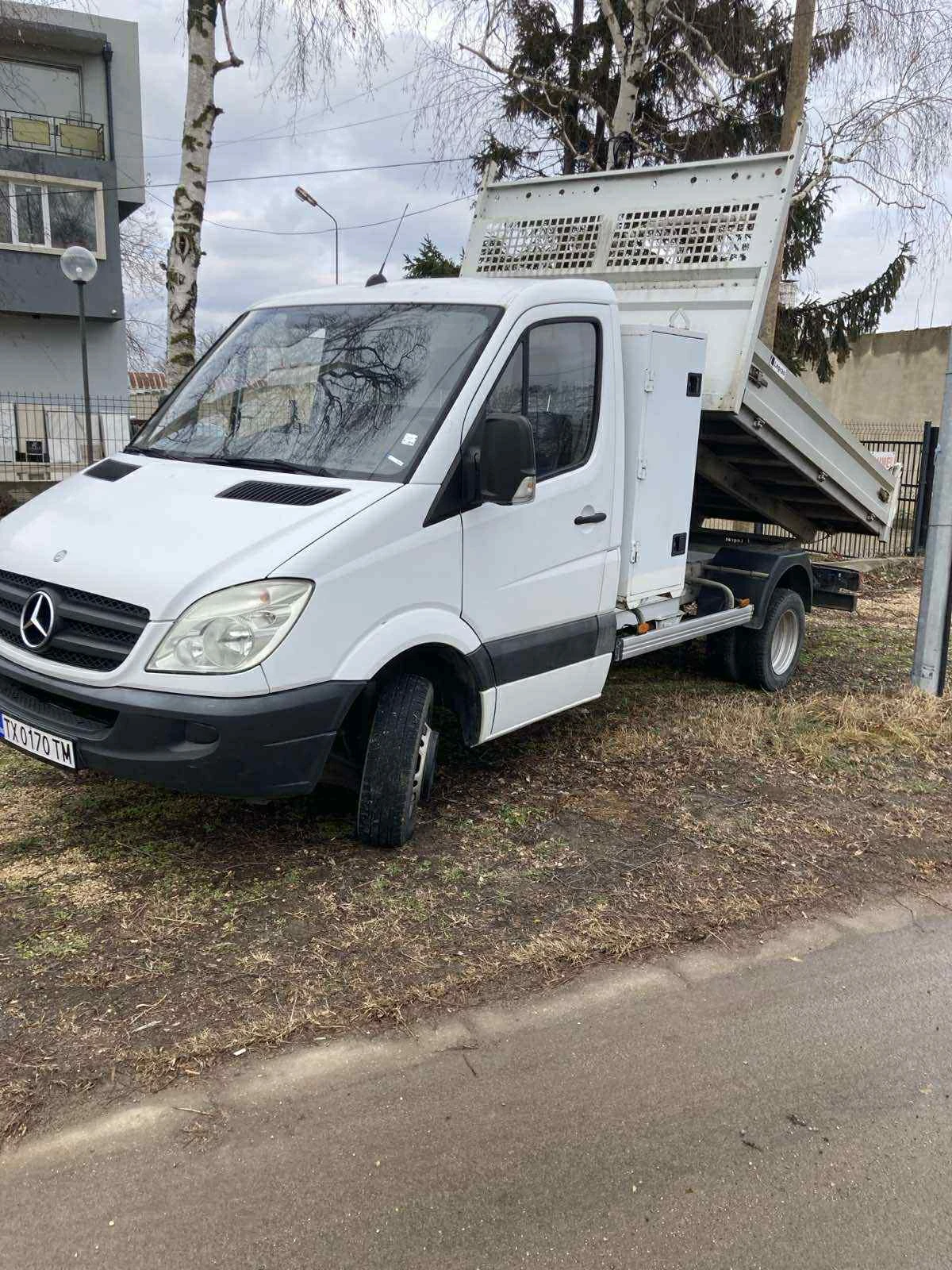 Mercedes-Benz Sprinter 511 | Mobile.bg   1