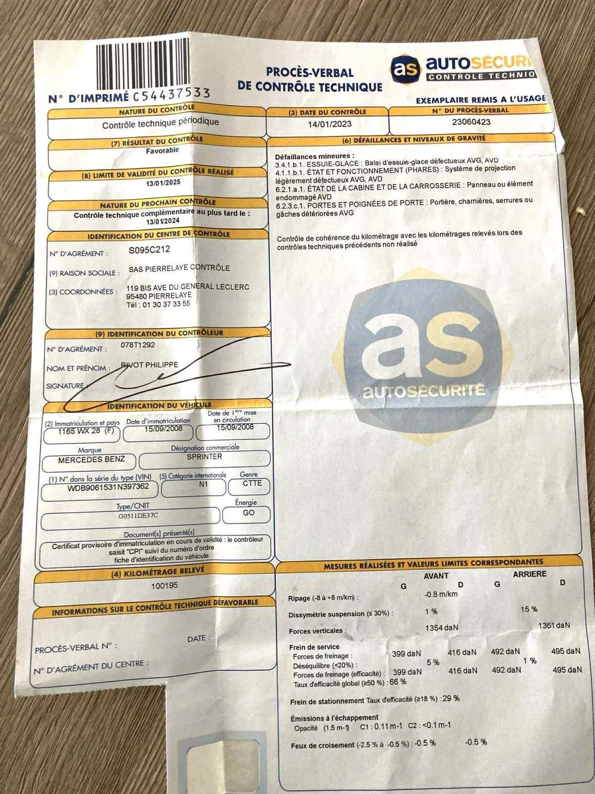 Mercedes-Benz Sprinter 511 | Mobile.bg   3