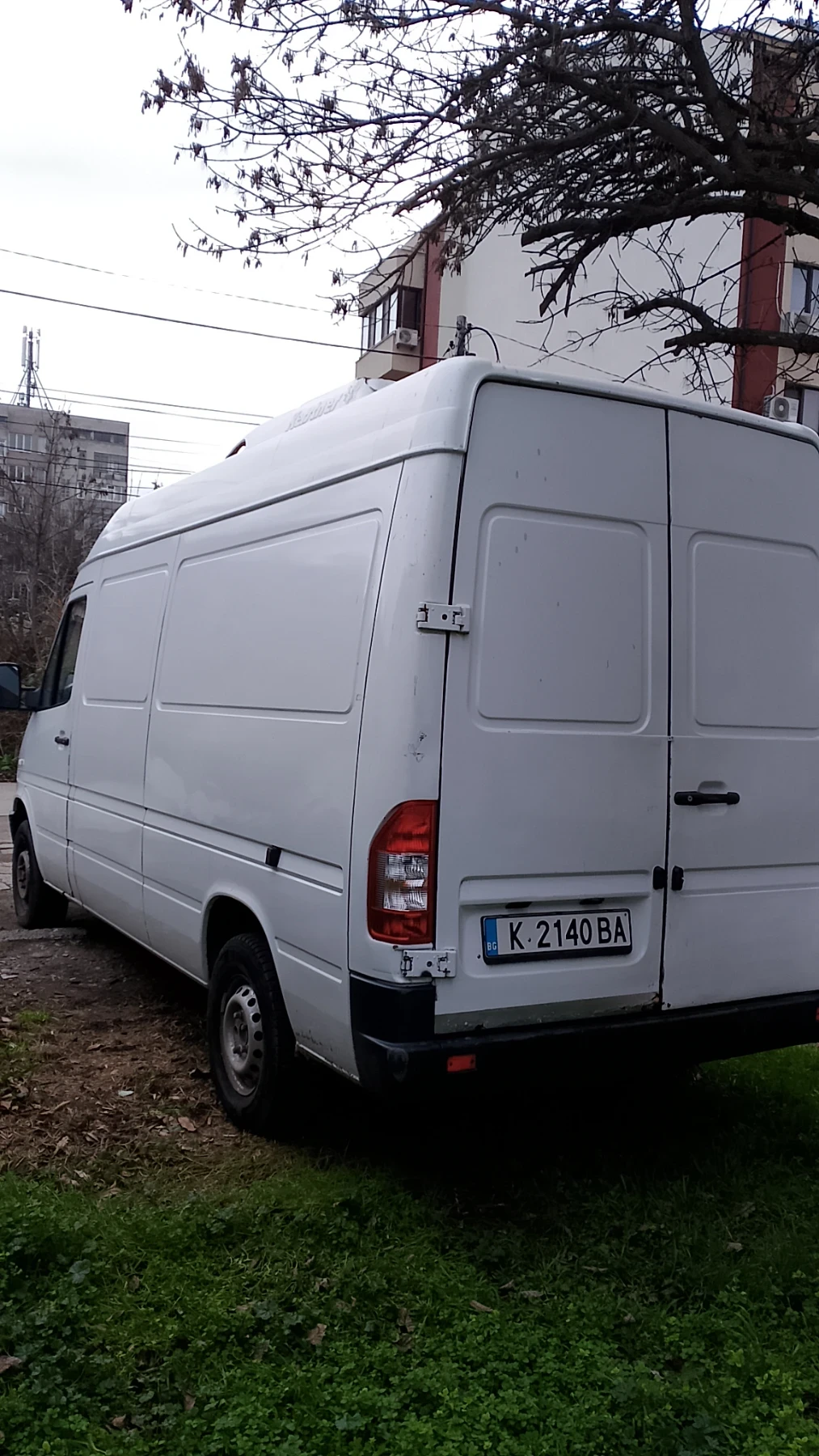 Mercedes-Benz Sprinter 312 | Mobile.bg   11
