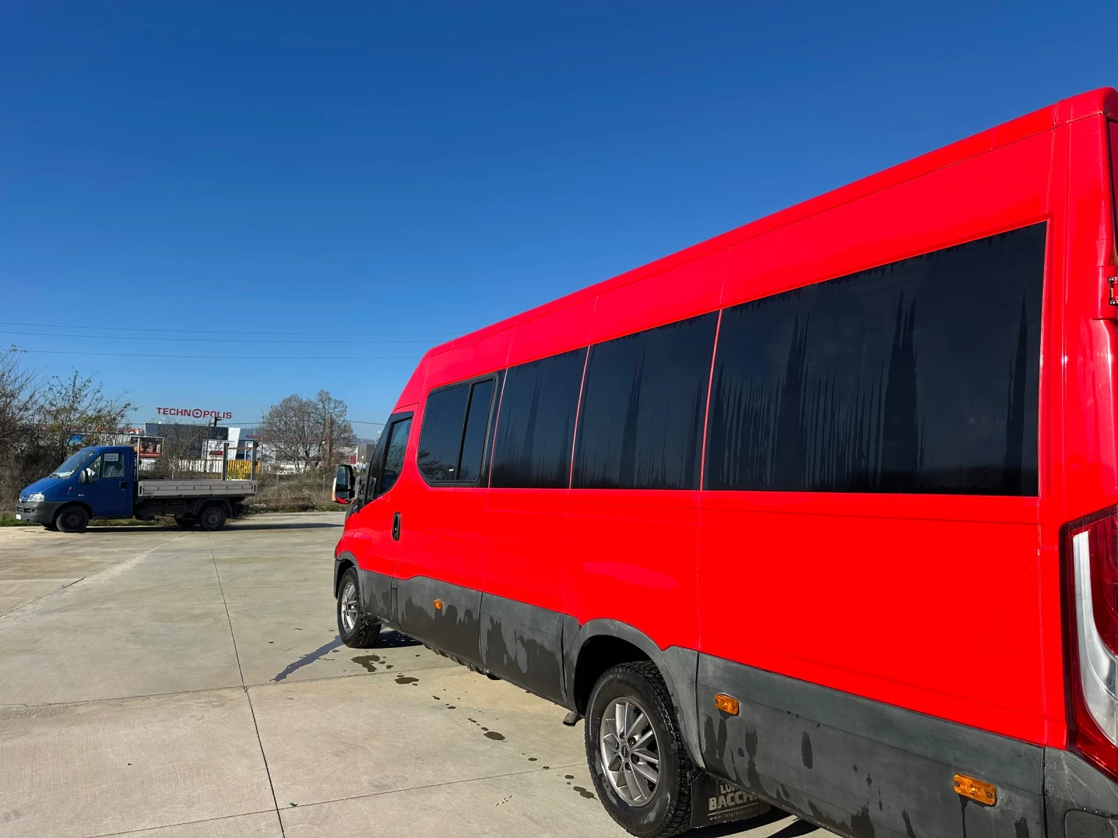 Iveco Daily 35S21 - изображение 3