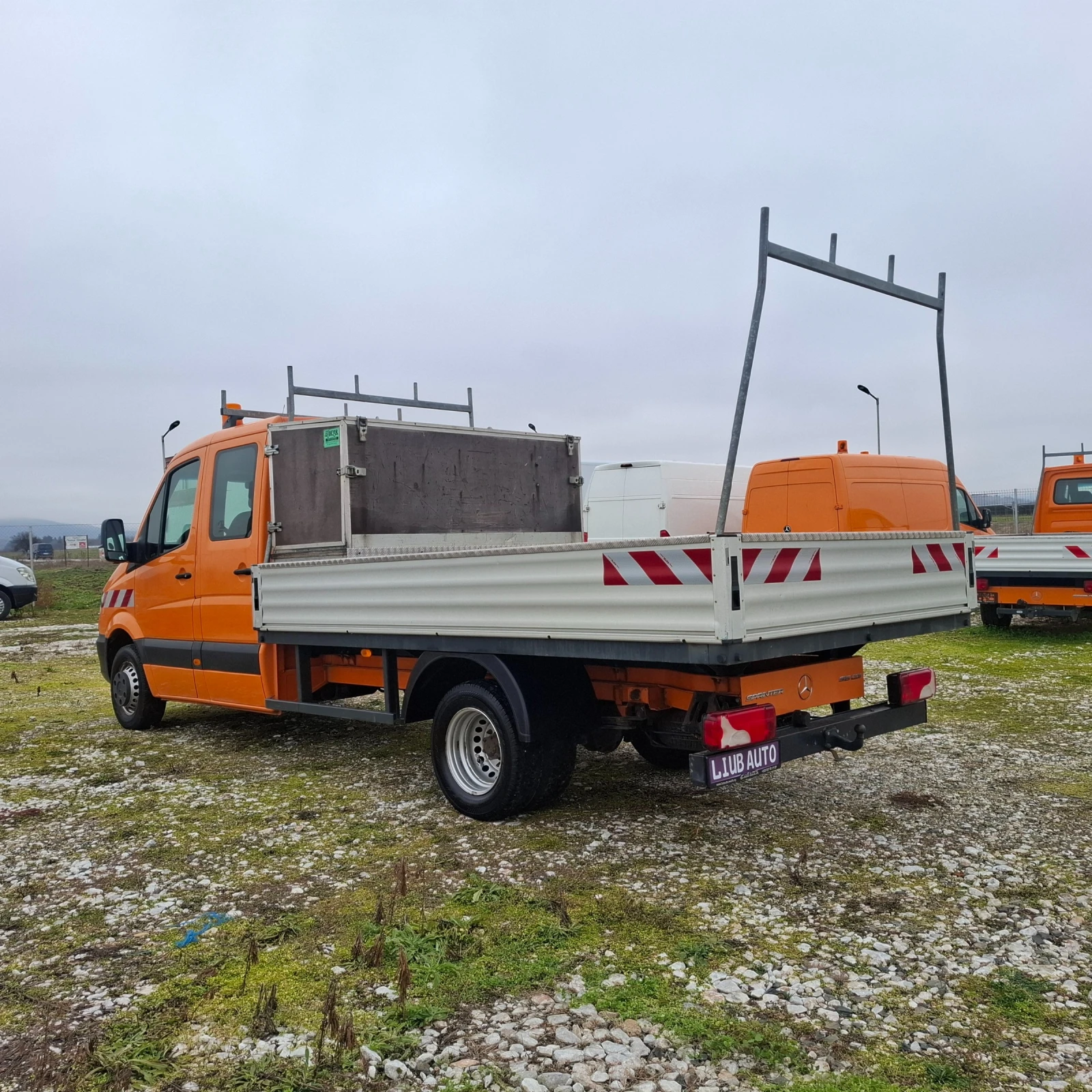 Mercedes-Benz Sprinter 516 МАКСИ 3, 60 м. до 3, 5 т.КЛИМАТРОНИК ГЕРМАНИЯ - изображение 7