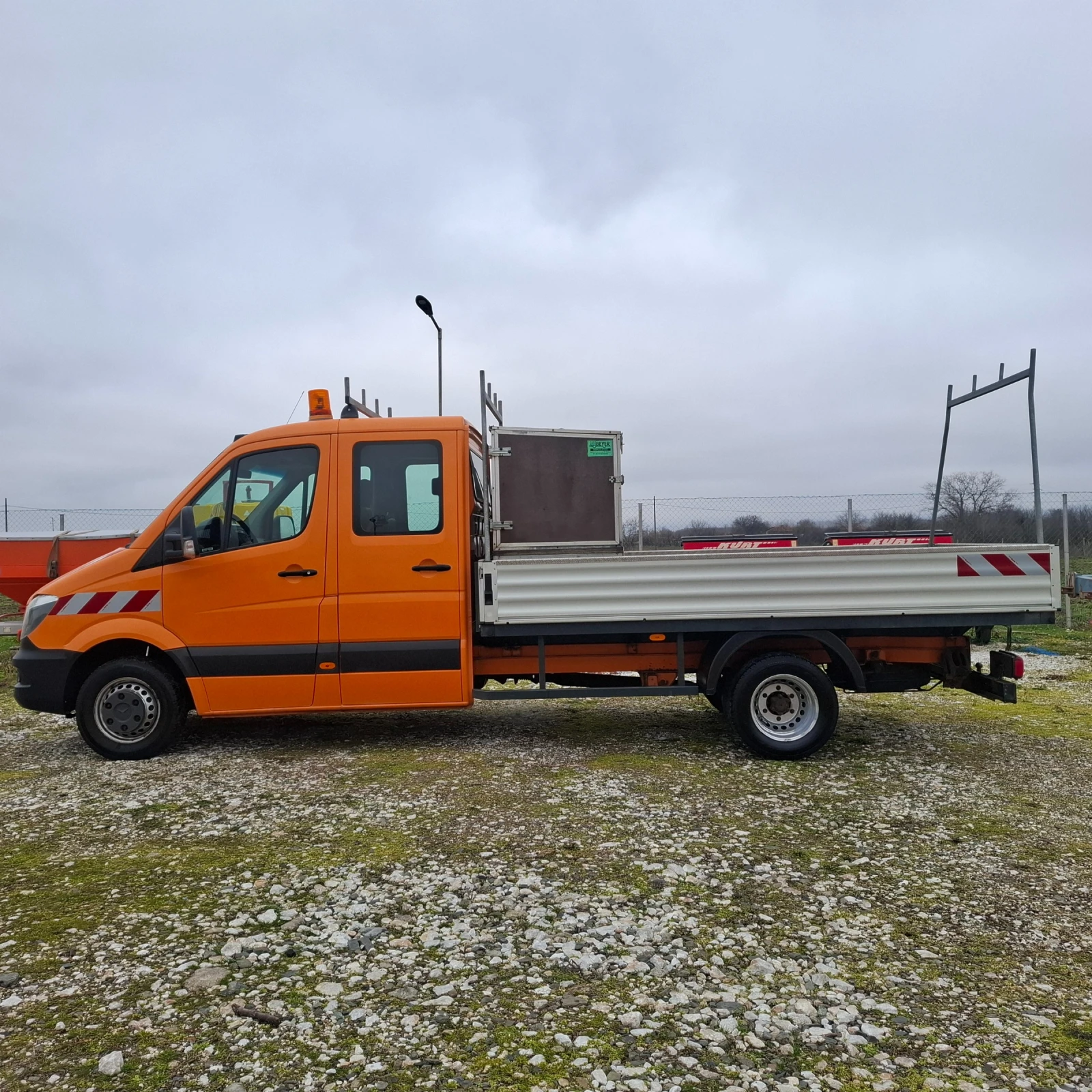 Mercedes-Benz Sprinter 516 МАКСИ 3, 60 м. до 3, 5 т.КЛИМАТРОНИК ГЕРМАНИЯ - изображение 8