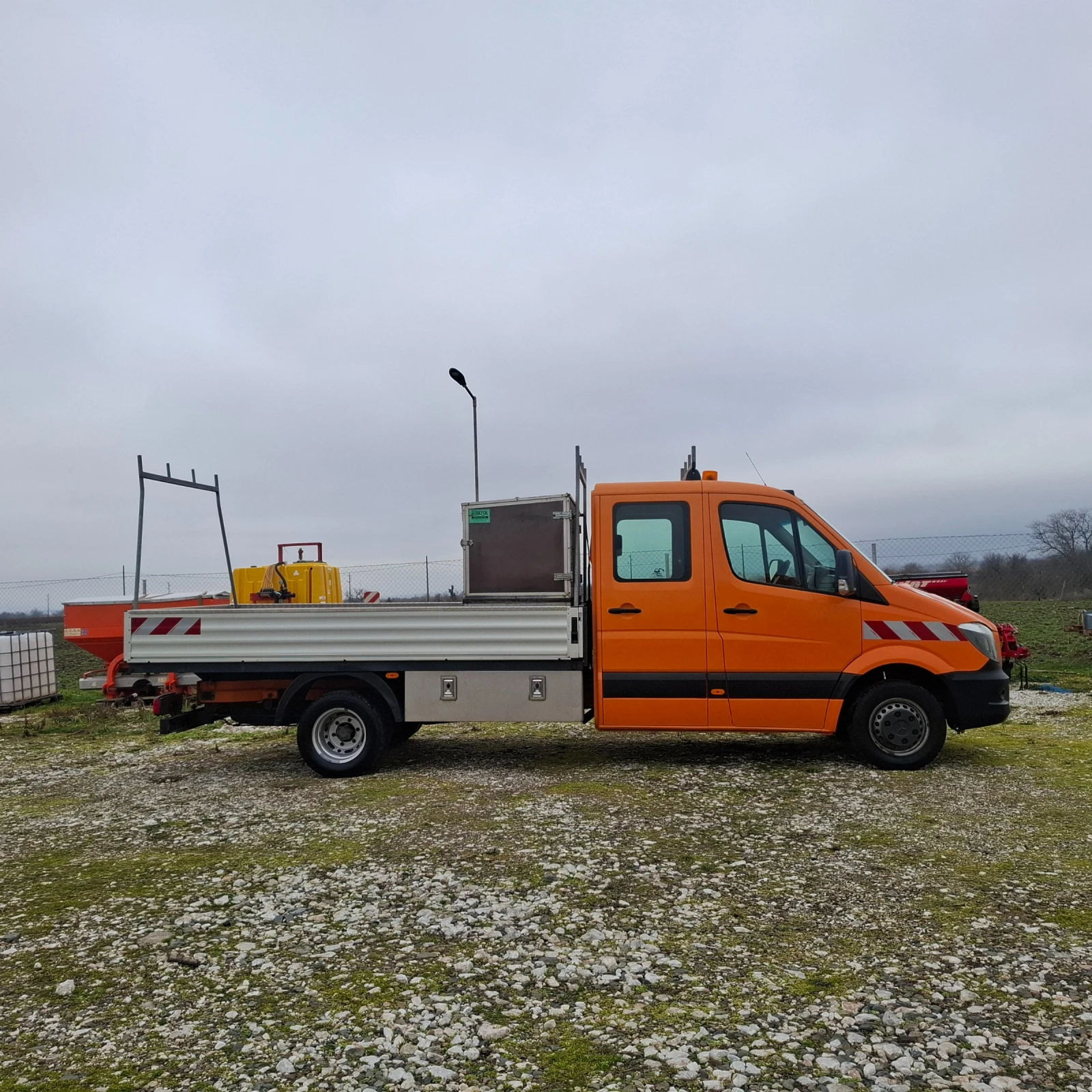 Mercedes-Benz Sprinter 516 МАКСИ 3, 60 м. до 3, 5 т.КЛИМАТРОНИК ГЕРМАНИЯ - изображение 4