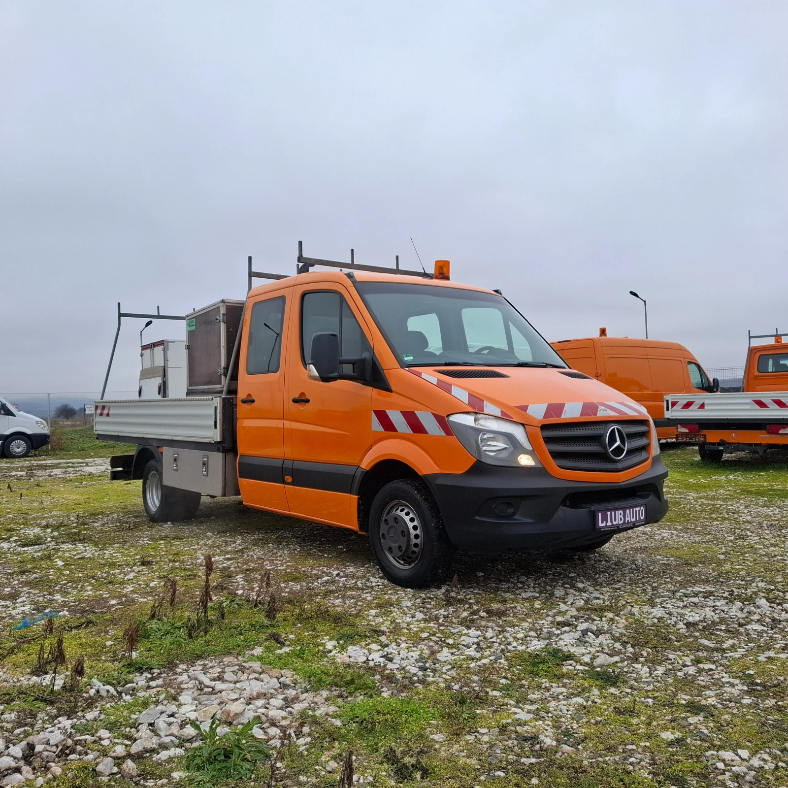 Mercedes-Benz Sprinter 516 МАКСИ 3, 60 м. до 3, 5 т.КЛИМАТРОНИК ГЕРМАНИЯ - изображение 3