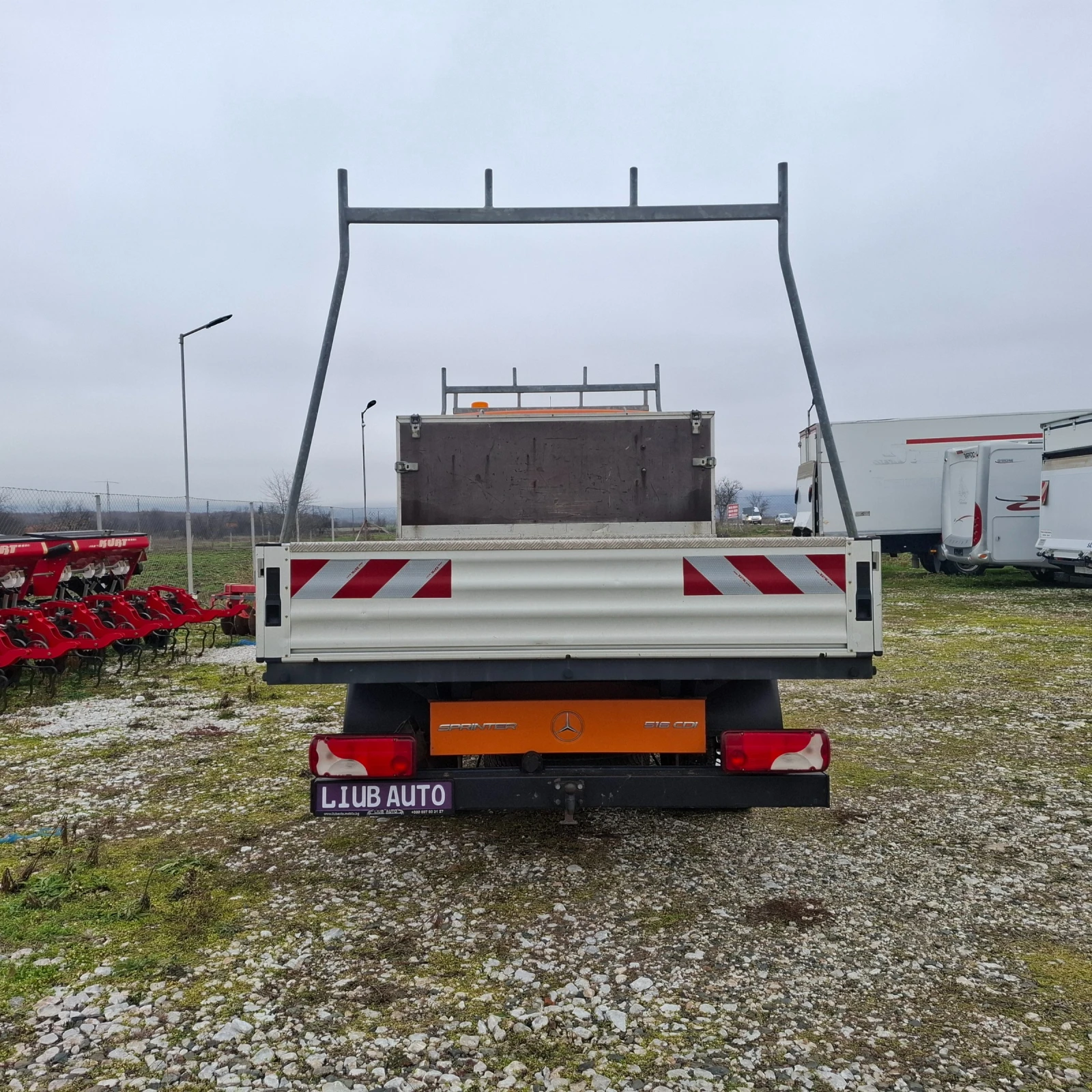 Mercedes-Benz Sprinter 516 МАКСИ 3, 60 м. до 3, 5 т.КЛИМАТРОНИК ГЕРМАНИЯ - изображение 6