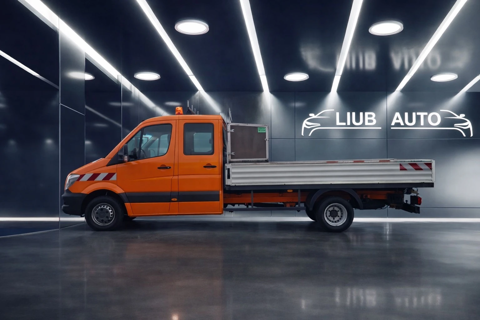 Mercedes-Benz Sprinter 516 ����� 3, 60 �. �� 3, 5 �.����������� �������� | Mobile.bg � ����������� 5