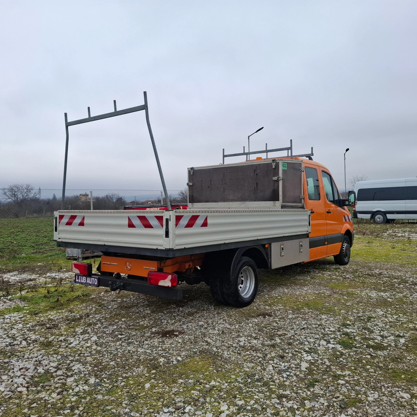 Mercedes-Benz Sprinter 516 МАКСИ 3, 60 м. до 3, 5 т.КЛИМАТРОНИК ГЕРМАНИЯ - изображение 5