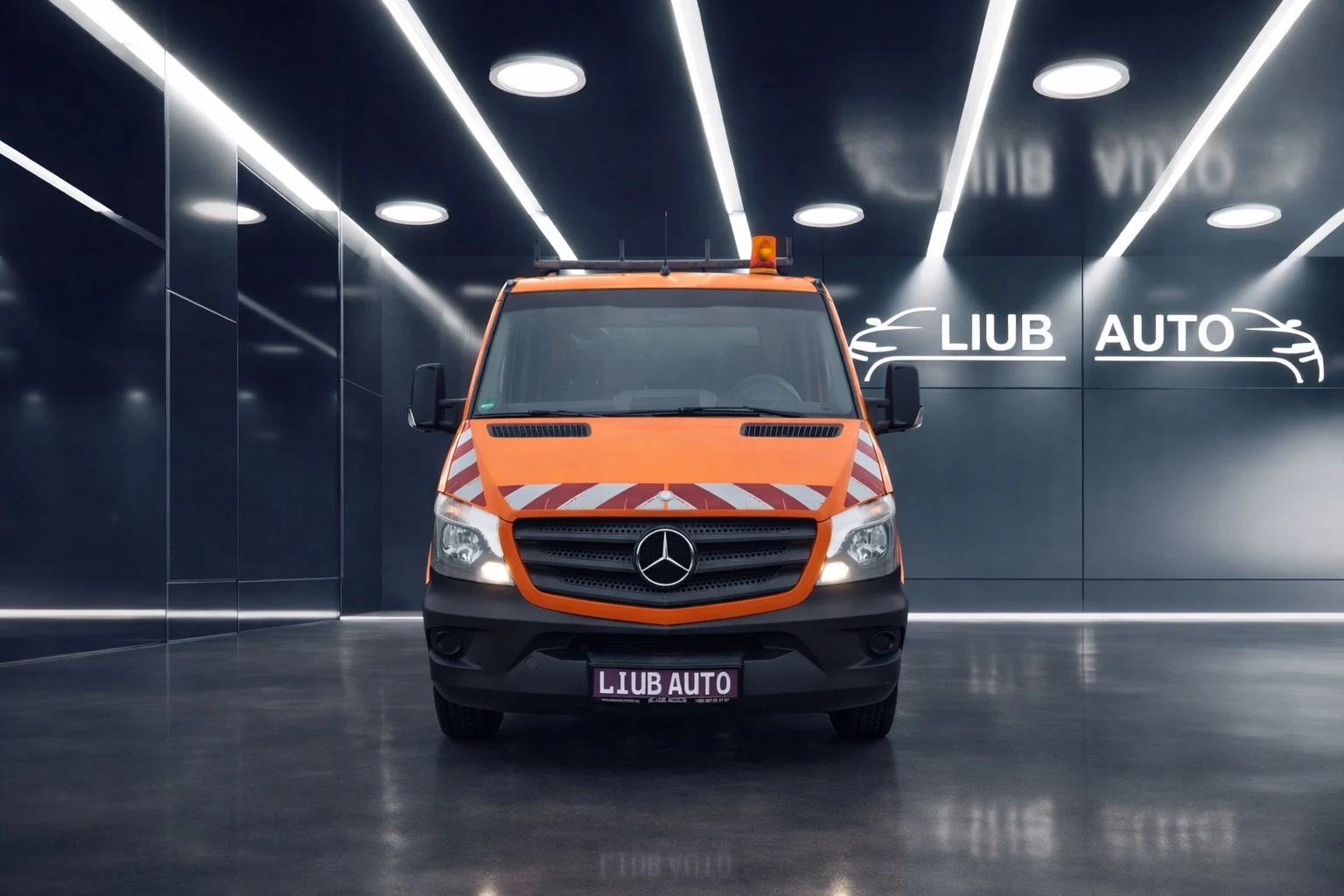 Mercedes-Benz Sprinter 516 ����� 3, 60 �. �� 3, 5 �.����������� �������� | Mobile.bg � ����������� 2