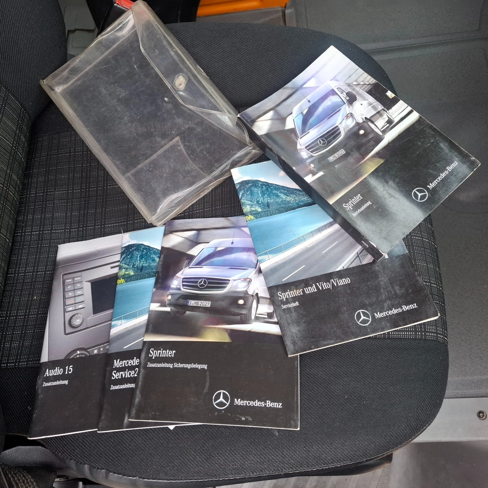 Mercedes-Benz Sprinter 516 ����� 3, 60 �. �� 3, 5 �.����������� �������� | Mobile.bg � ����������� 17