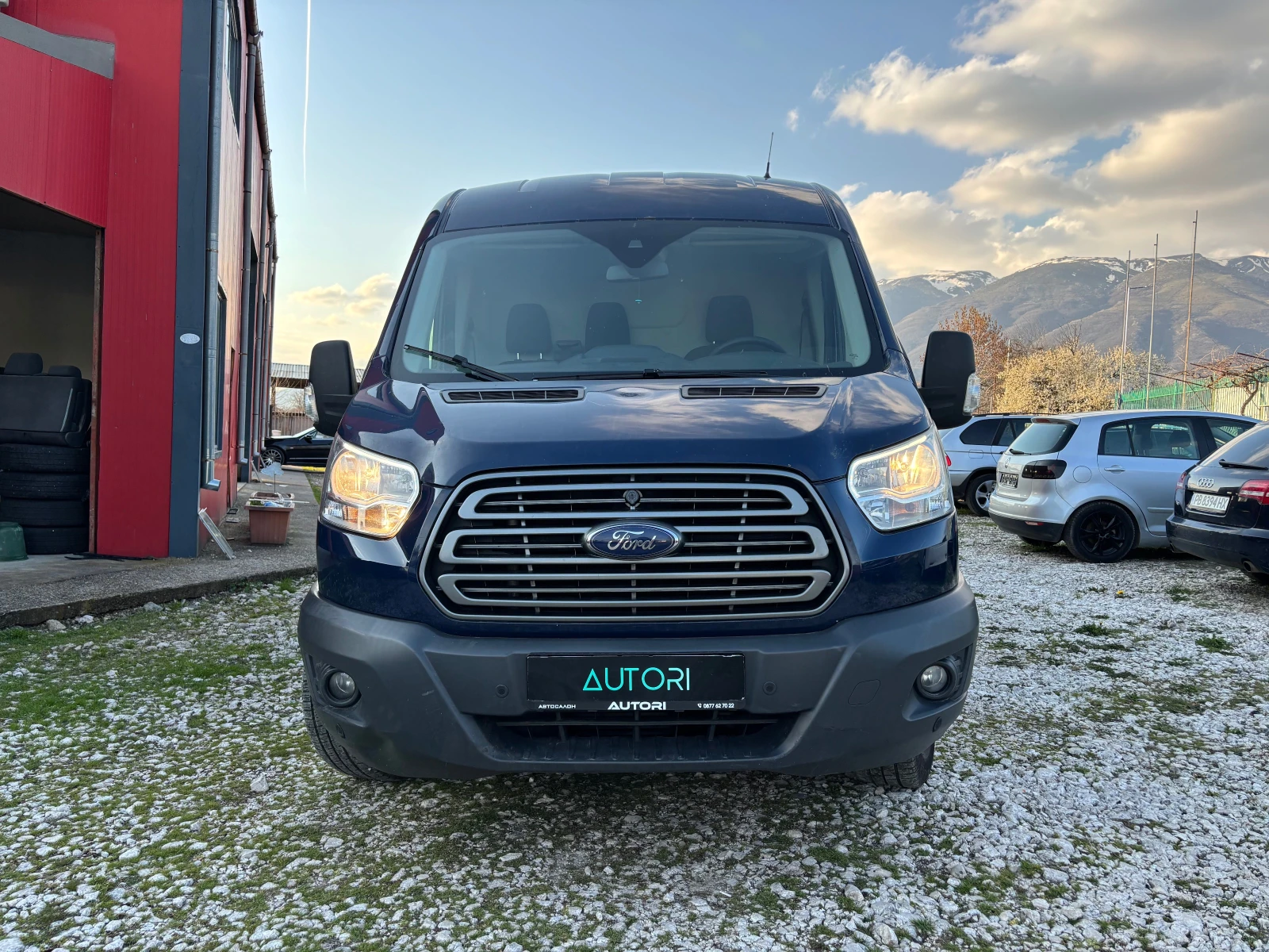 Ford Transit ВСИЧКИ ЕКСТРИ, снимка 2 - Бусове и автобуси - 53988334