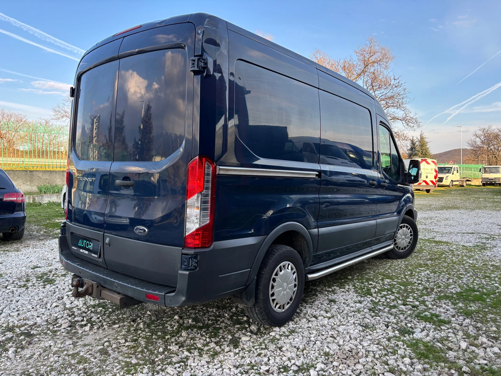 Ford Transit ВСИЧКИ ЕКСТРИ, снимка 4 - Бусове и автобуси - 53988334