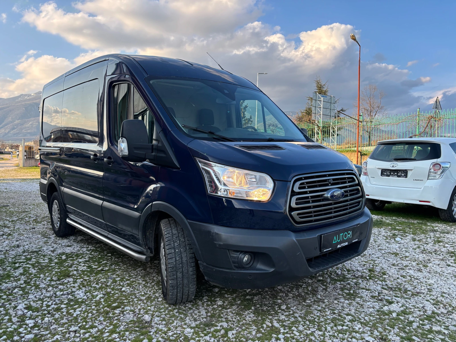 Ford Transit ВСИЧКИ ЕКСТРИ, снимка 3 - Бусове и автобуси - 53988334