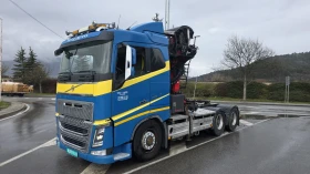 Volvo Fh 16 750 EURO 6 6X6 HydroDrive Хидравлична помпа , снимка 1
