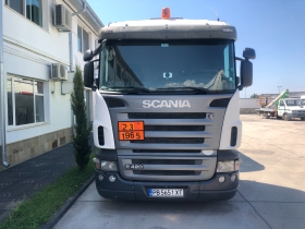Scania R 420 ЛА МНА - EURO 4