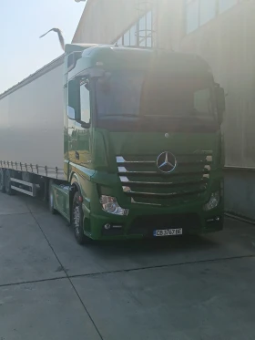 Mercedes-Benz 1842 13m3 | Mobile.bg    2