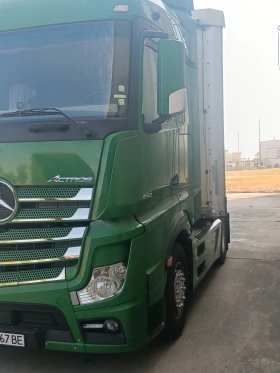 Mercedes-Benz 1842 13m3 | Mobile.bg    3