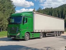 Mercedes-Benz 1842 13m3 | Mobile.bg    13