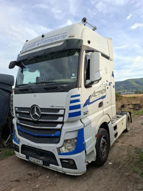  Mercedes-Benz Actros