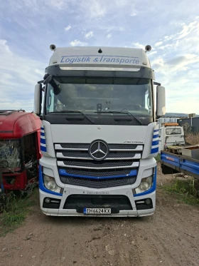 Mercedes-Benz Actros   1845  | Mobile.bg    3