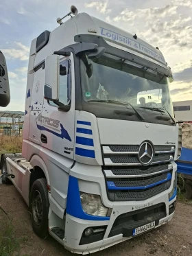 Mercedes-Benz Actros   1845  | Mobile.bg    2