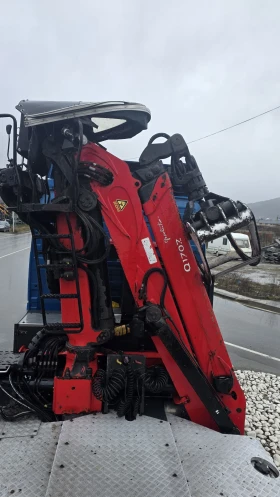 Volvo Fh 16 750 EURO 6 6X6 HydroDrive ����������� �����  | Mobile.bg � ����� ������ 11