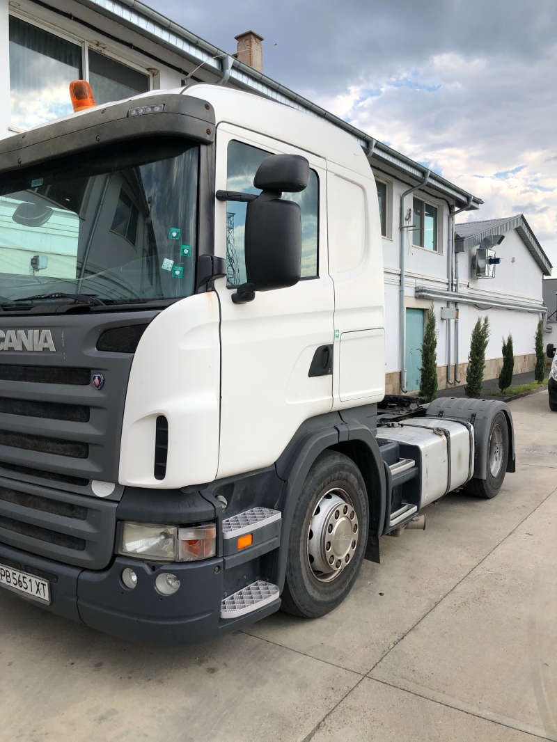 Scania R 420 ЛА МНА - EURO 4, снимка 3 - Камиони - 45418729