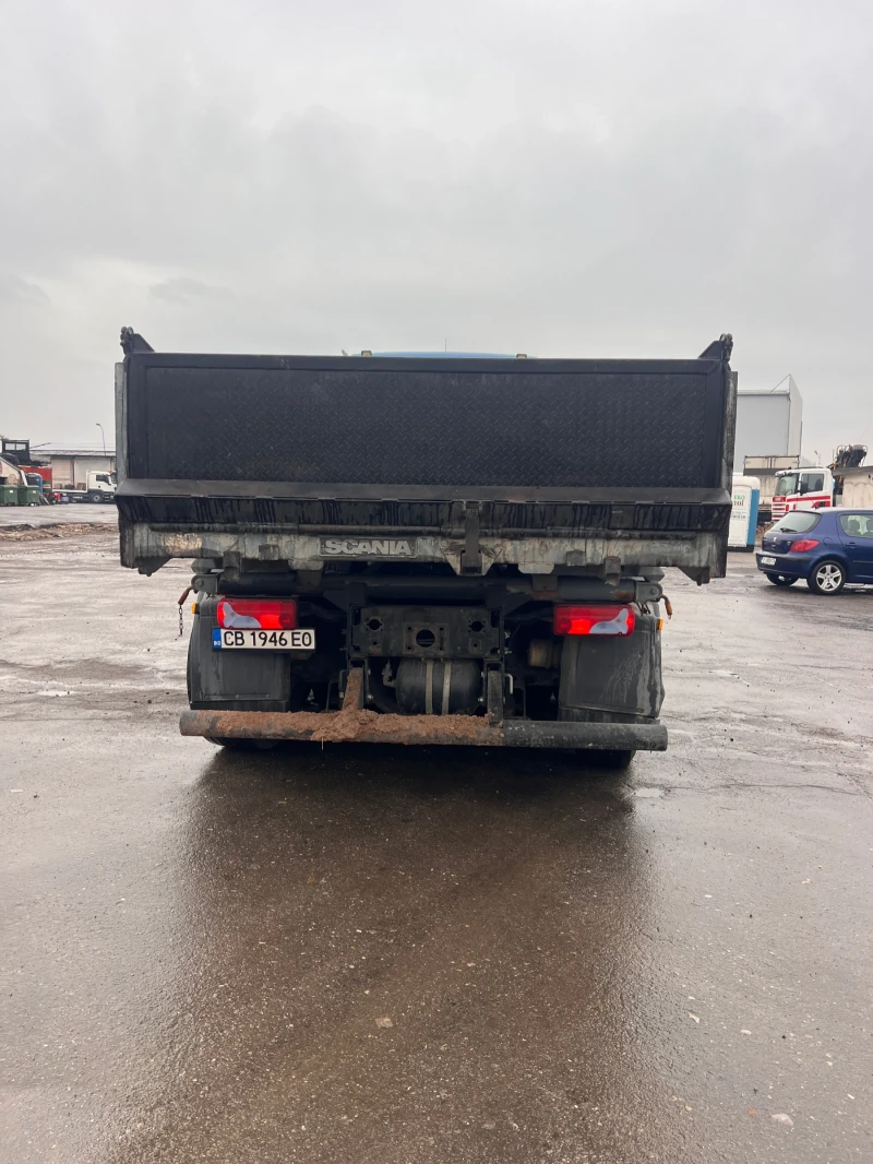 Man Tgs 26.480, снимка 8 - Камиони - 52702470