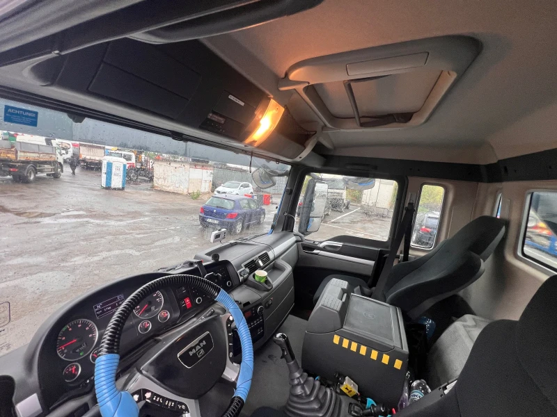 Man Tgs 26.480, снимка 2 - Камиони - 52702470