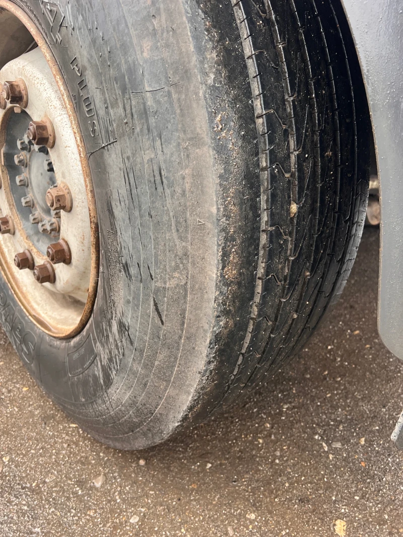 Man Tgs 26.480, снимка 9 - Камиони - 52702470