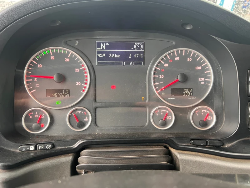 Man Tgs 26.480, снимка 3 - Камиони - 52702470