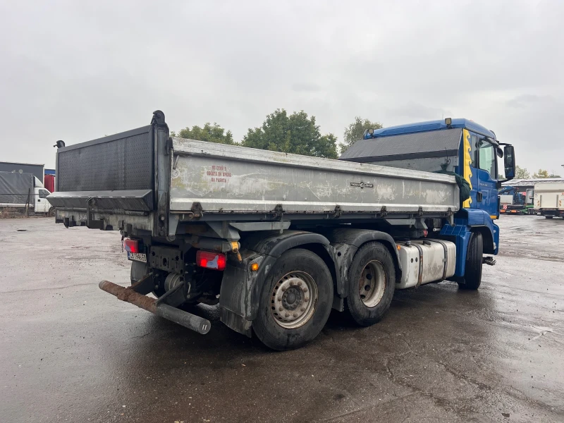 Man Tgs 26.480, снимка 7 - Камиони - 52702470