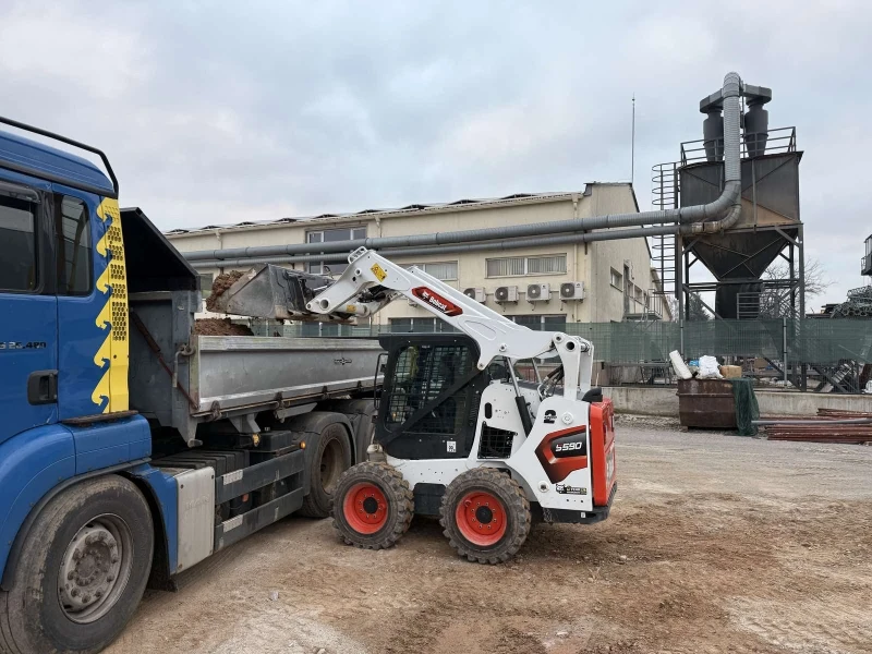 Man Tgs 26.480, снимка 13 - Камиони - 53242351