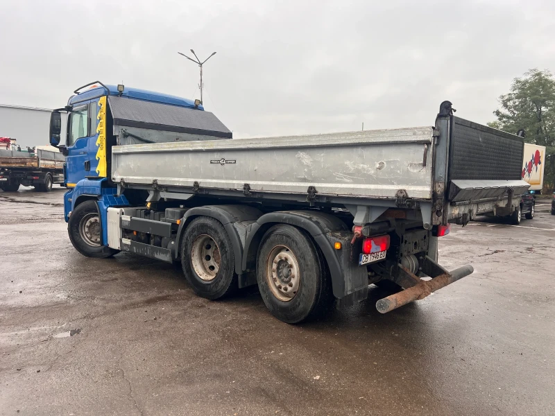 Man Tgs 26.480, снимка 5 - Камиони - 52702470