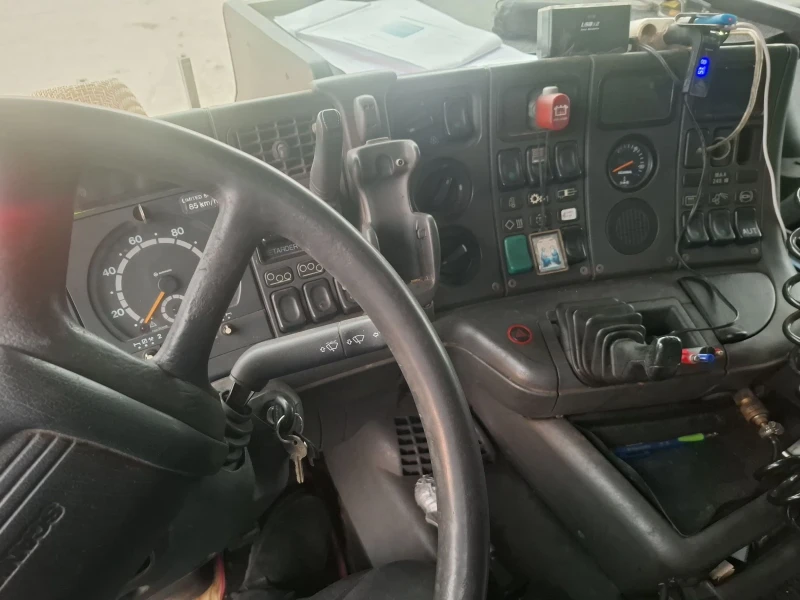 Scania R 470, снимка 9 - Камиони - 52877339