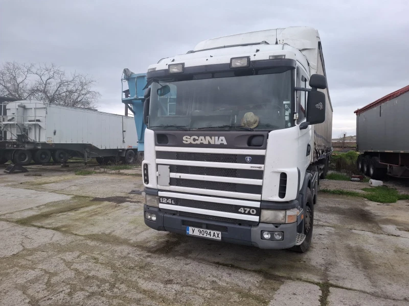 Scania R 470, снимка 2 - Камиони - 52877339
