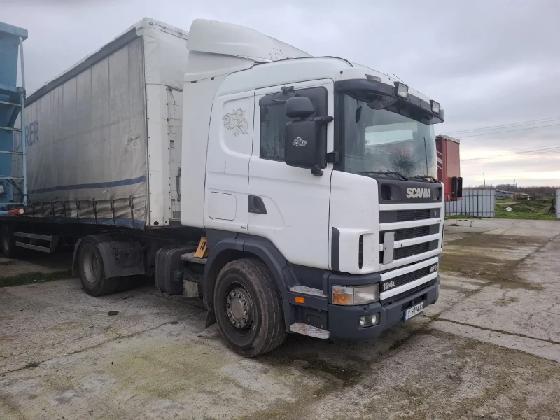 Scania R 470, снимка 3 - Камиони - 52877339