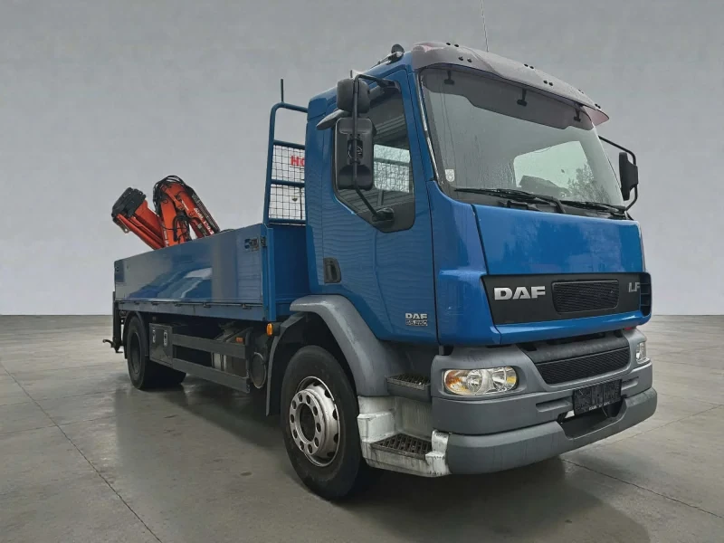 Daf Lf 55.250, снимка 2 - Камиони - 53313960
