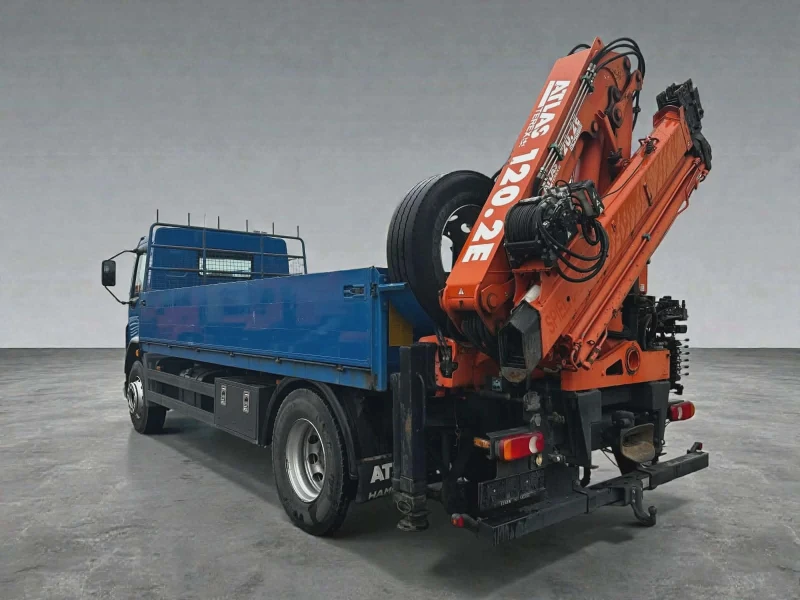 Daf Lf 55.250, снимка 6 - Камиони - 53313960