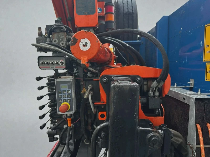 Daf Lf 55.250, снимка 8 - Камиони - 53313960