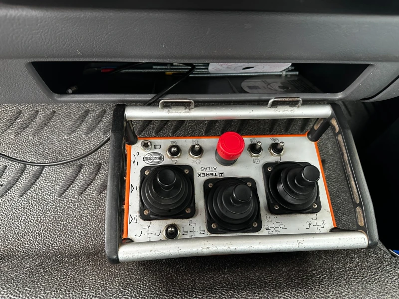 Daf Lf 55.250, снимка 15 - Камиони - 53313960