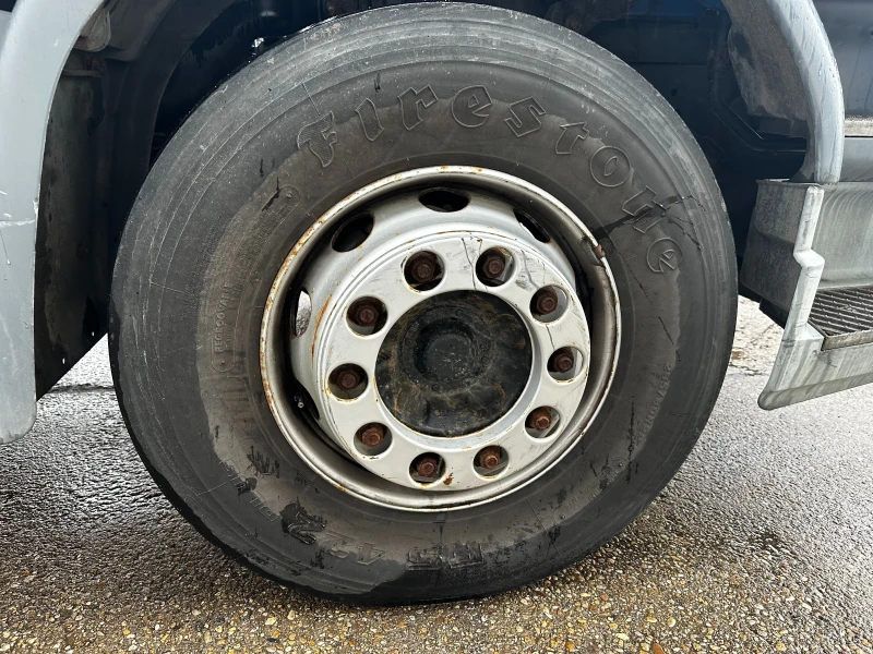 Daf Lf 55.250, снимка 8 - Камиони - 53313960