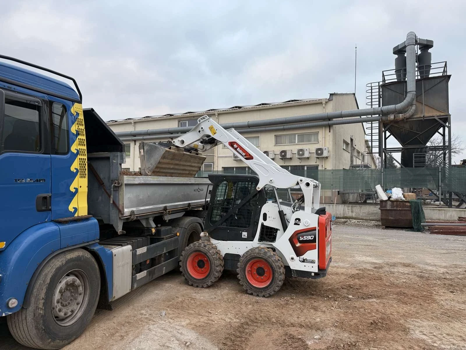 Man Tgs 26.480 | Mobile.bg � ����������� 14