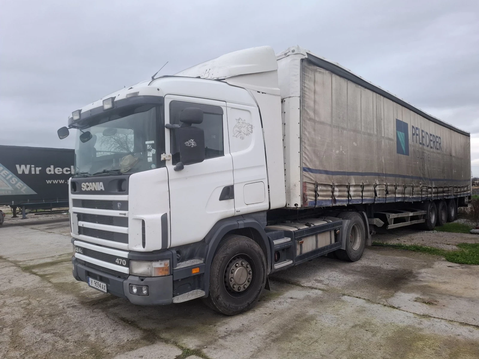 Scania R 470 | Mobile.bg � ����������� 1