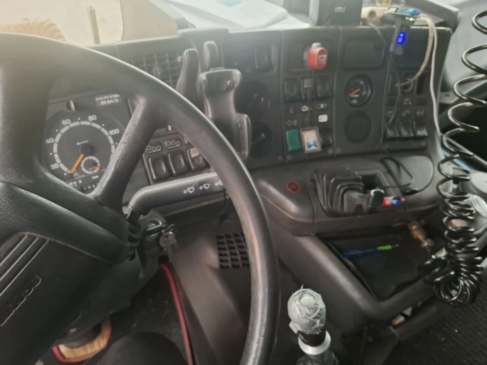 Scania R 470  - изображение 10