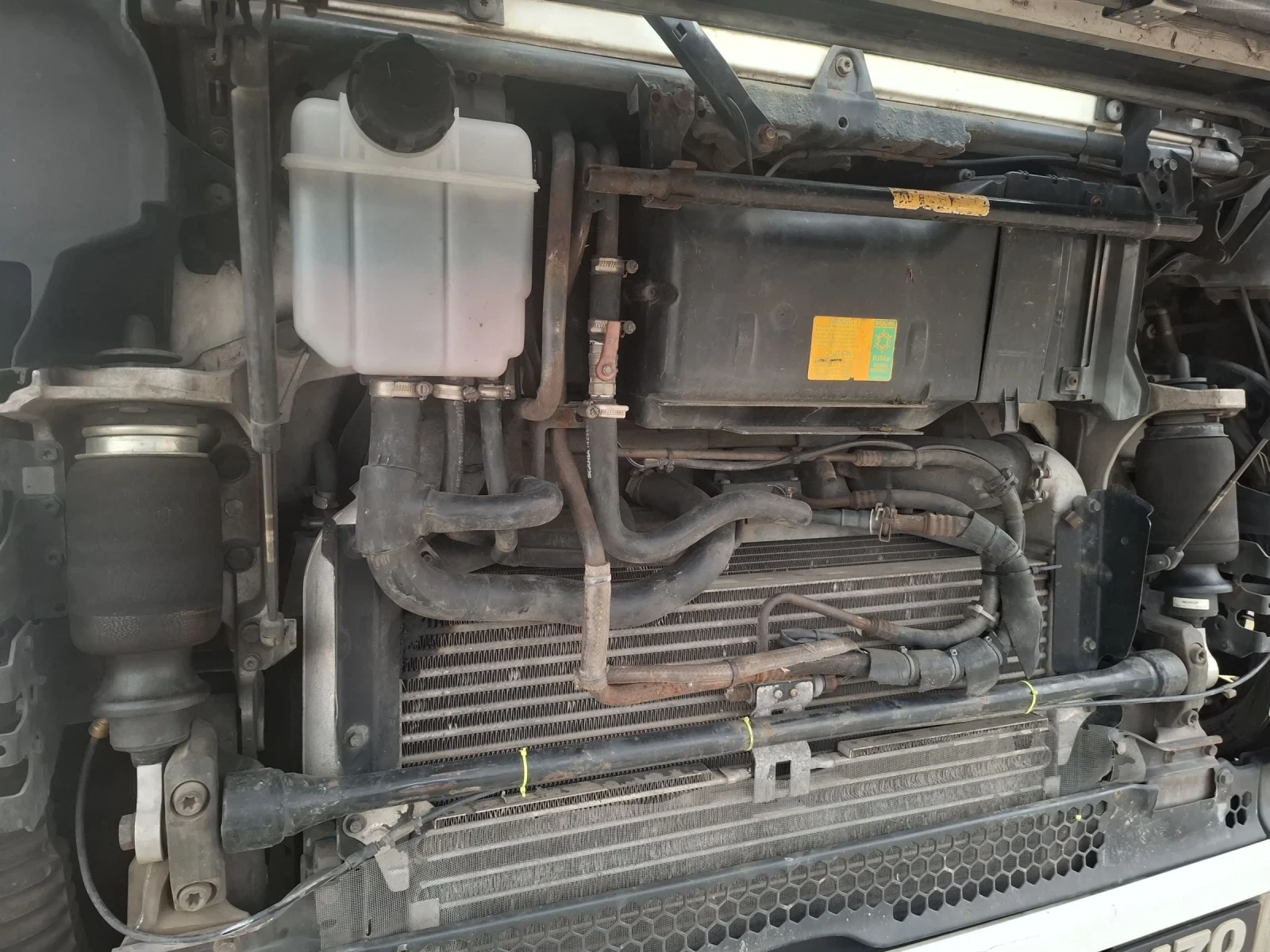 Scania R 470  - изображение 8