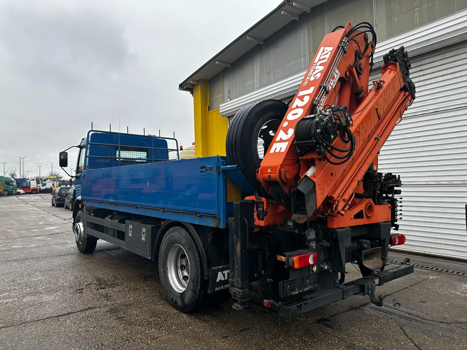 Daf Lf 55.250 - изображение 3