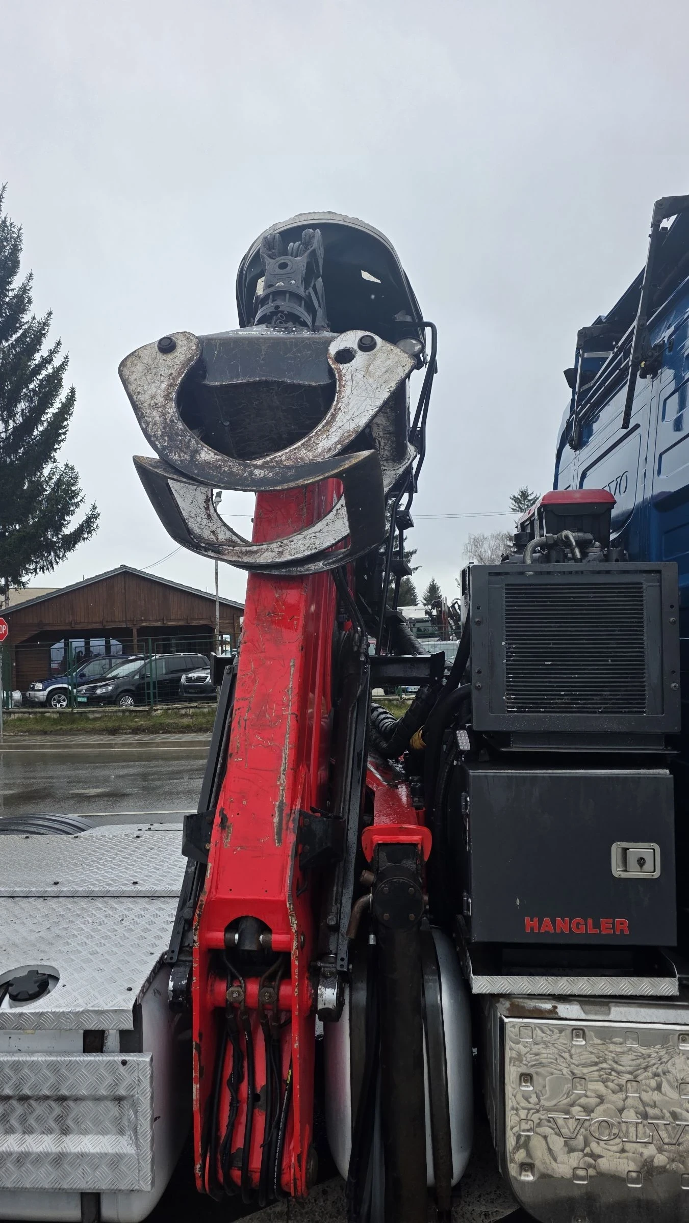 Volvo Fh 16 750 EURO 6 6X6 HydroDrive ����������� �����  | Mobile.bg � ����������� 13