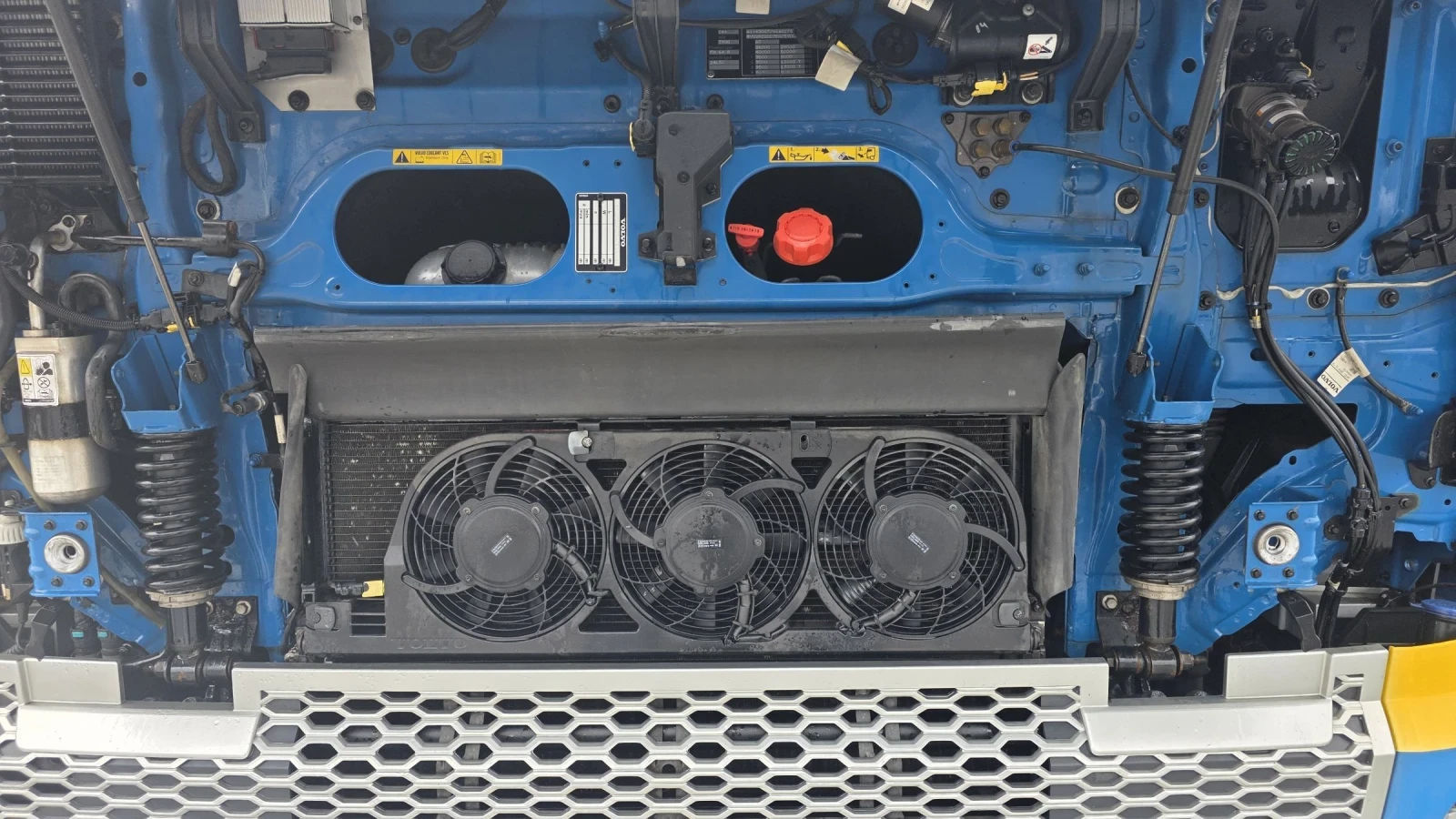 Volvo Fh 16 750 EURO 6 6X6 HydroDrive ����������� �����  | Mobile.bg � ����������� 9