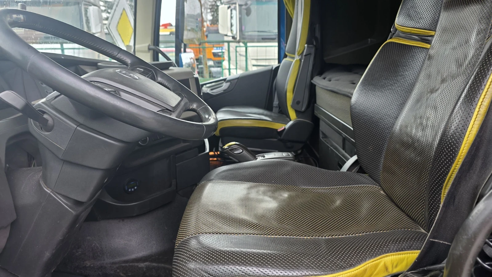 Volvo Fh 16 750 EURO 6 6X6 HydroDrive ����������� �����  | Mobile.bg � ����������� 16